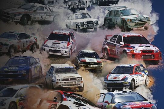 Rally Acropolis